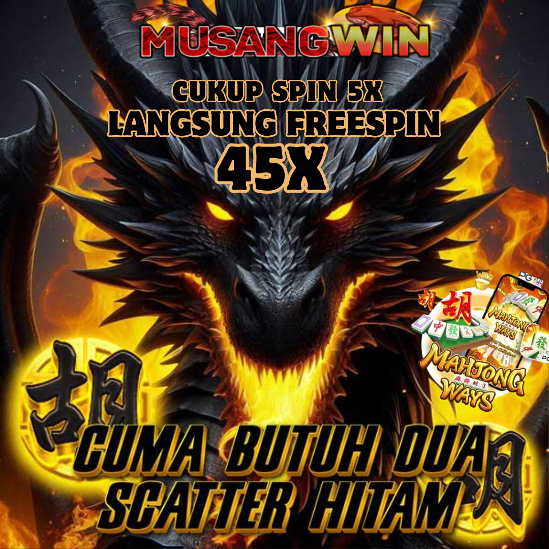 Musangwin: Situs Slot Gacor & Slot Online Server Thailand Gampang Maxwin Terbaru Hari Ini Link Slot88