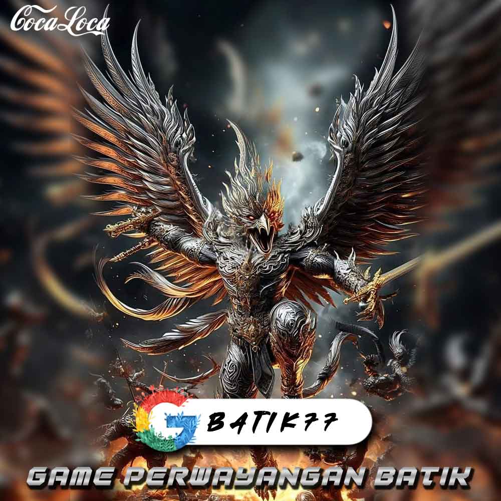 Batik77 ~ Platform Revolusioner Game Online Seru Dengan Tema Tokoh Batik Perwayangan