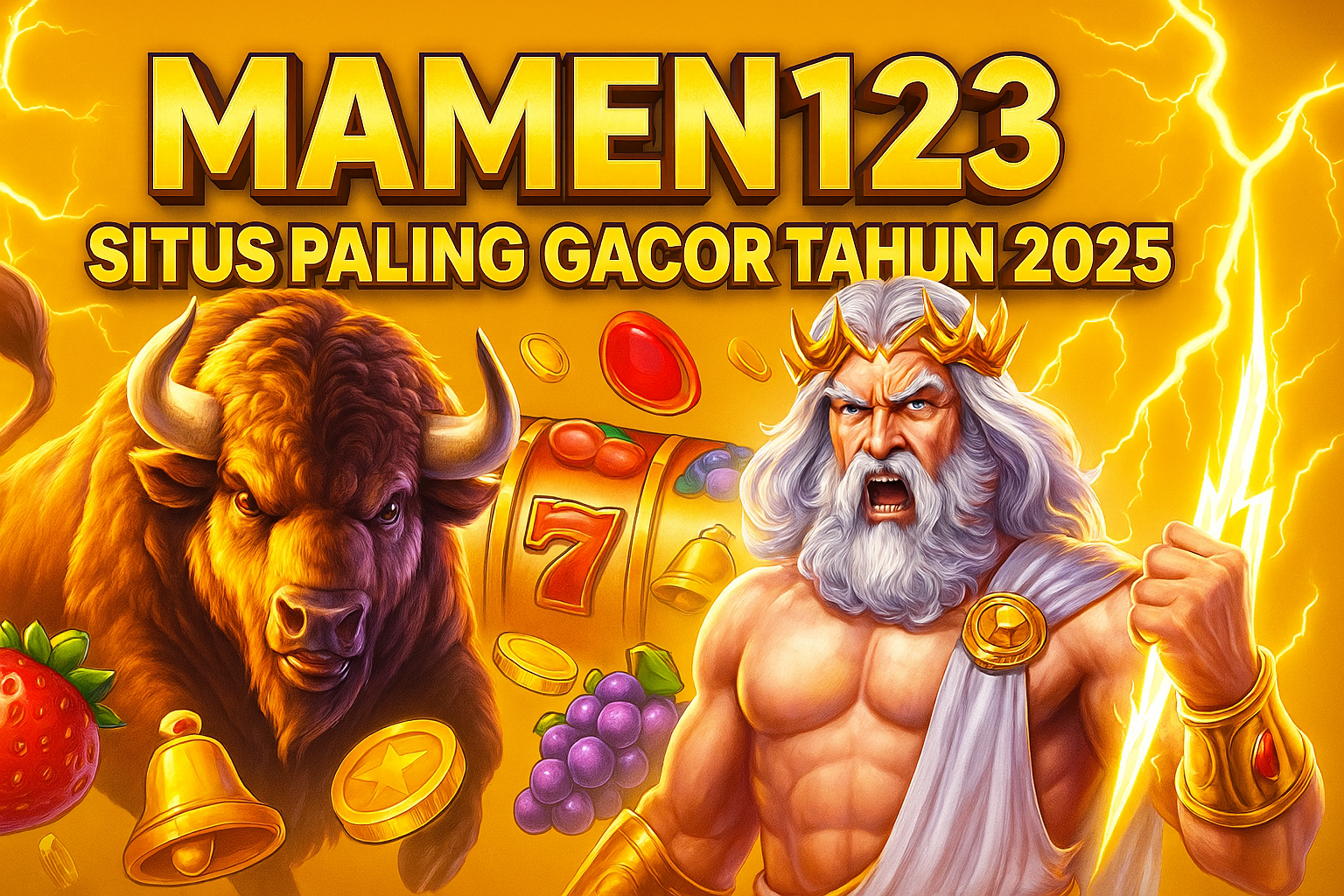 Galeri foto MAMEN123 Daftar Slot Gacor Paling Menguntungkan Tahun Ini di Lombok