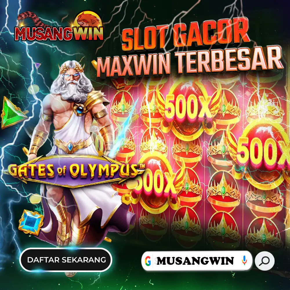 MUSANGWIN - Situs Slot Dan Live Casino Online Tergacor - WooCommerce eCommerce
