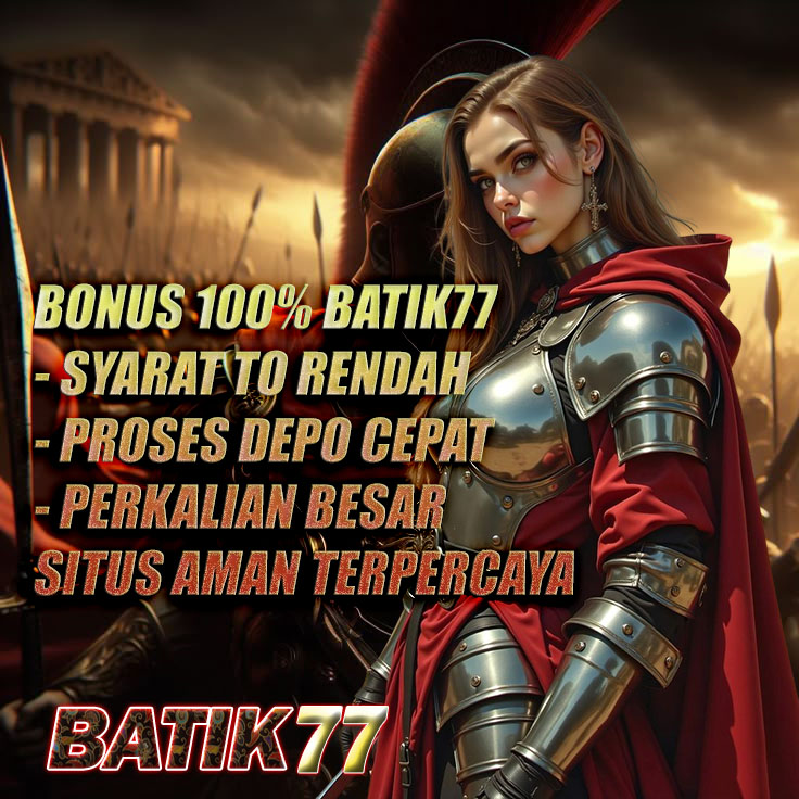 Galeri foto Batik77 : Portal Game Slot Terbesar & Terlengkap di Asia!