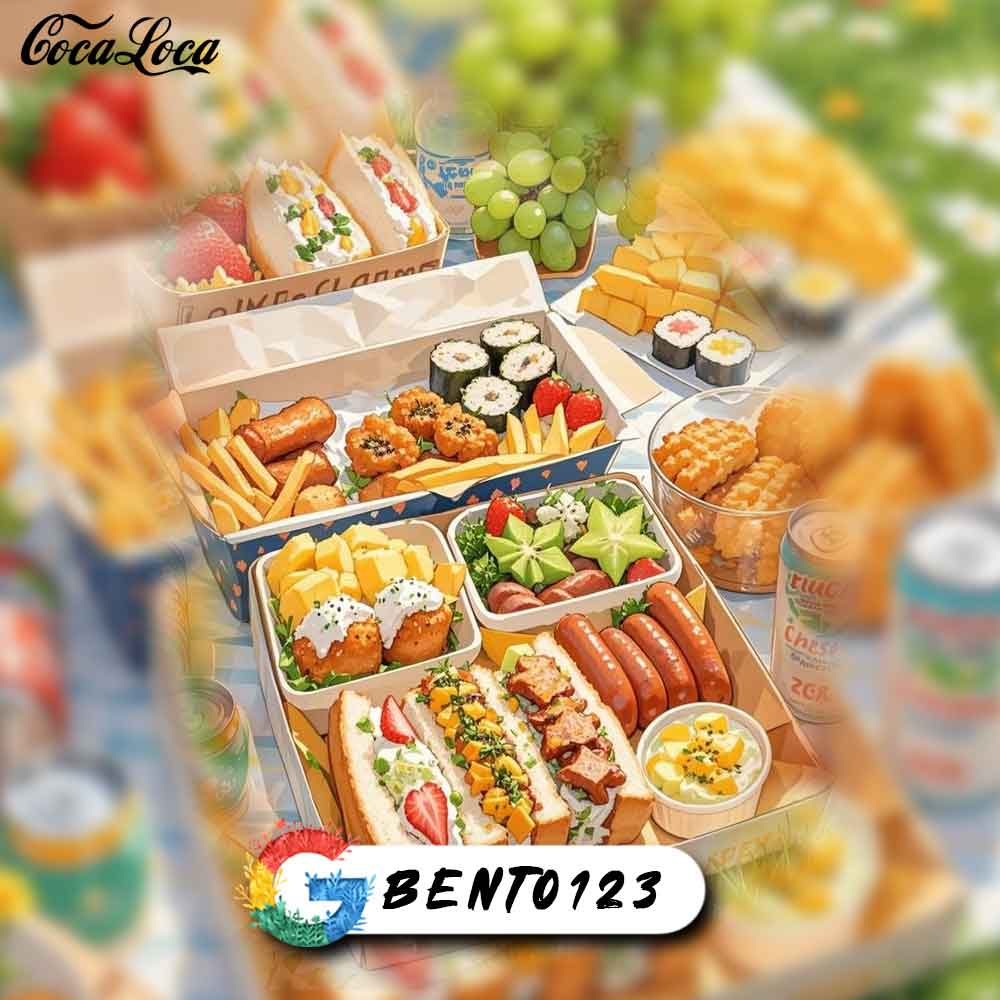 BENTO123