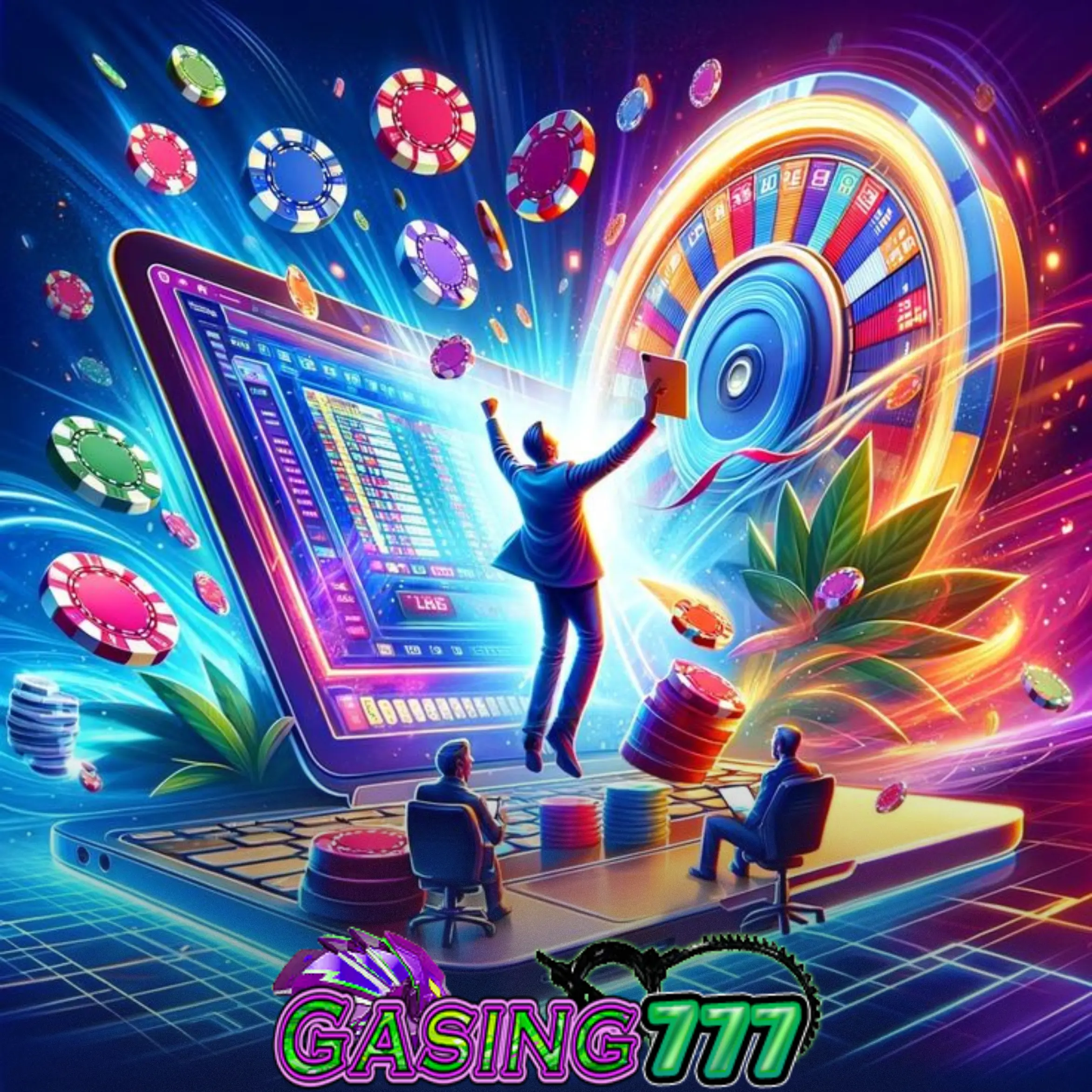 GASING777