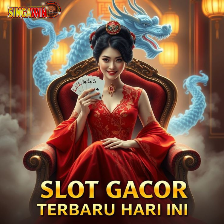 SINGAWIN Slot Daring Pembawa Kemenangan Dan Keberuntungan