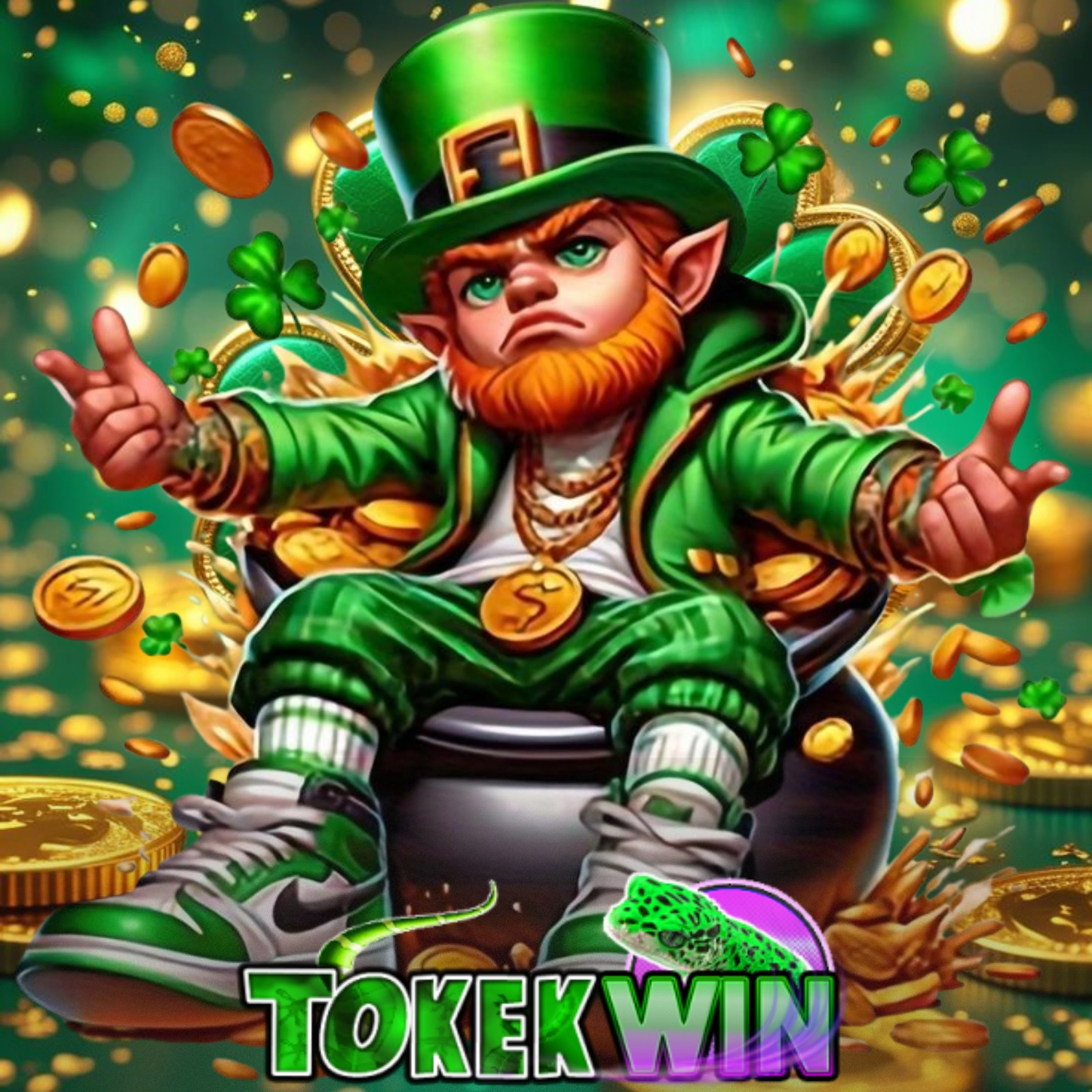 Tokekwin : Akses Game Online Seliar Seperti Tokekwin, Menangnya Sangat Brutal