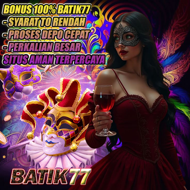 BATIK77
