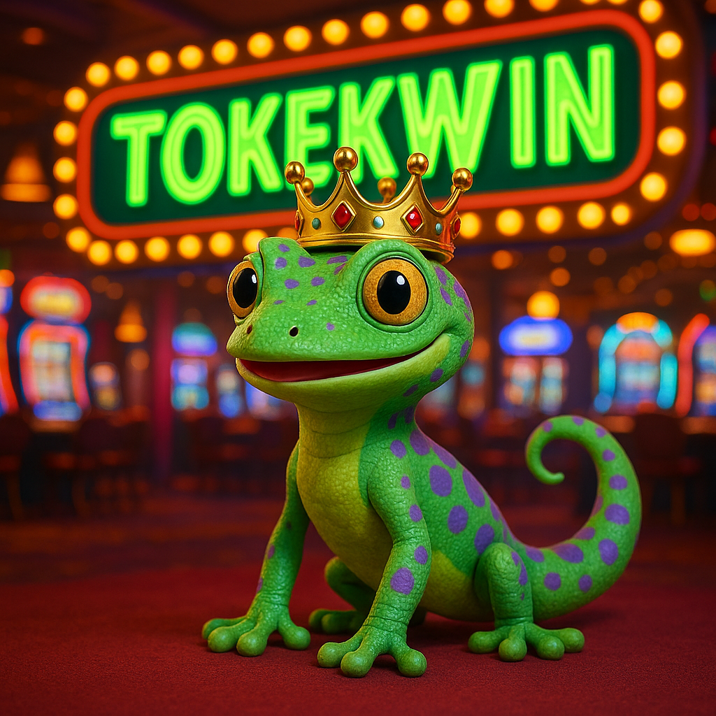 TOKEKWIN Slot Gacor