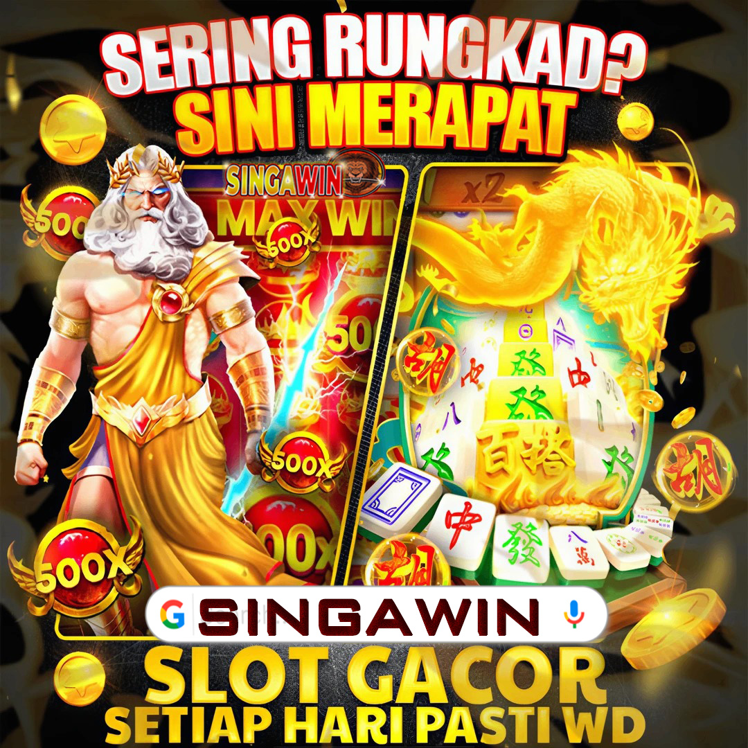 SINGAWIN login