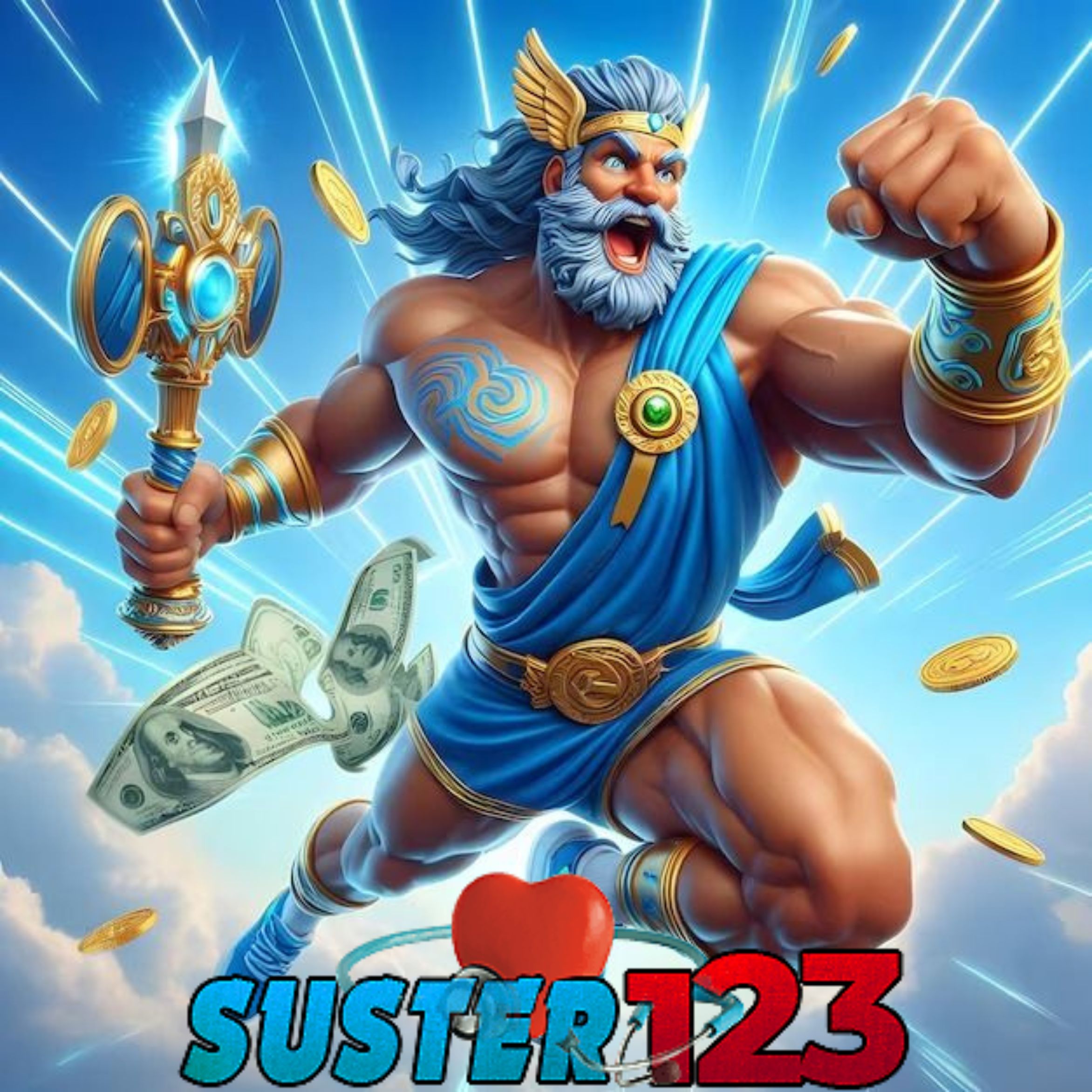 SUSTER123