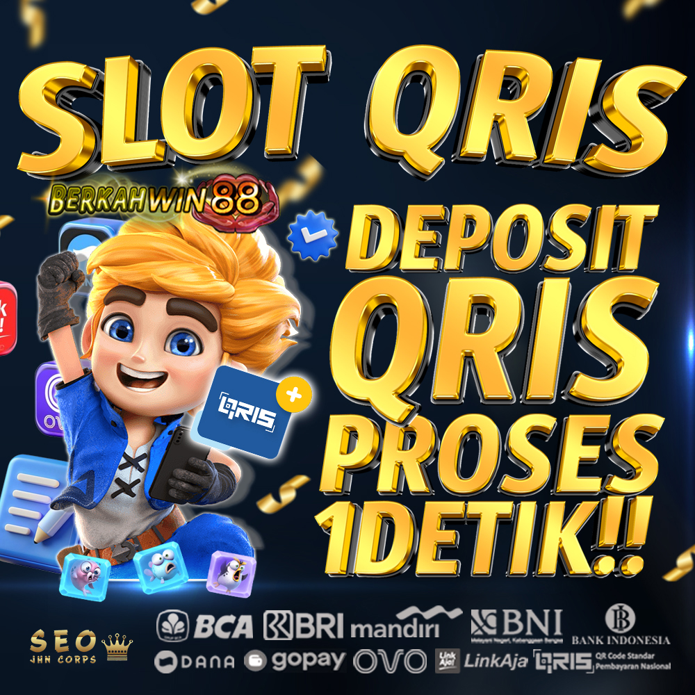 BERKAHWIN88 * Situs Slot Online Viral Berbagi Jackpot Maxwin!!