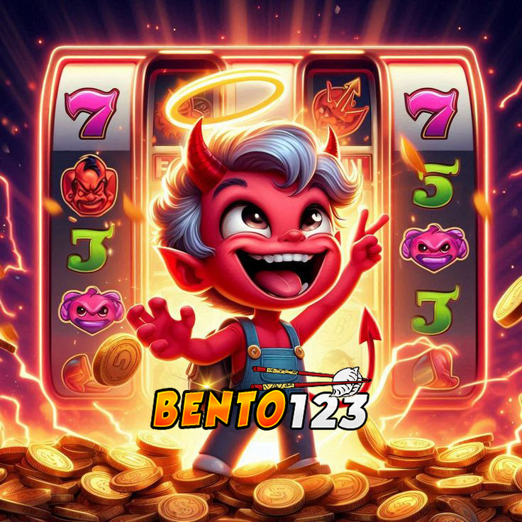 BENTO123 | Link Gacor Situs Slot Online Scatter Resmi Terpopuler Hari Ini Viral.