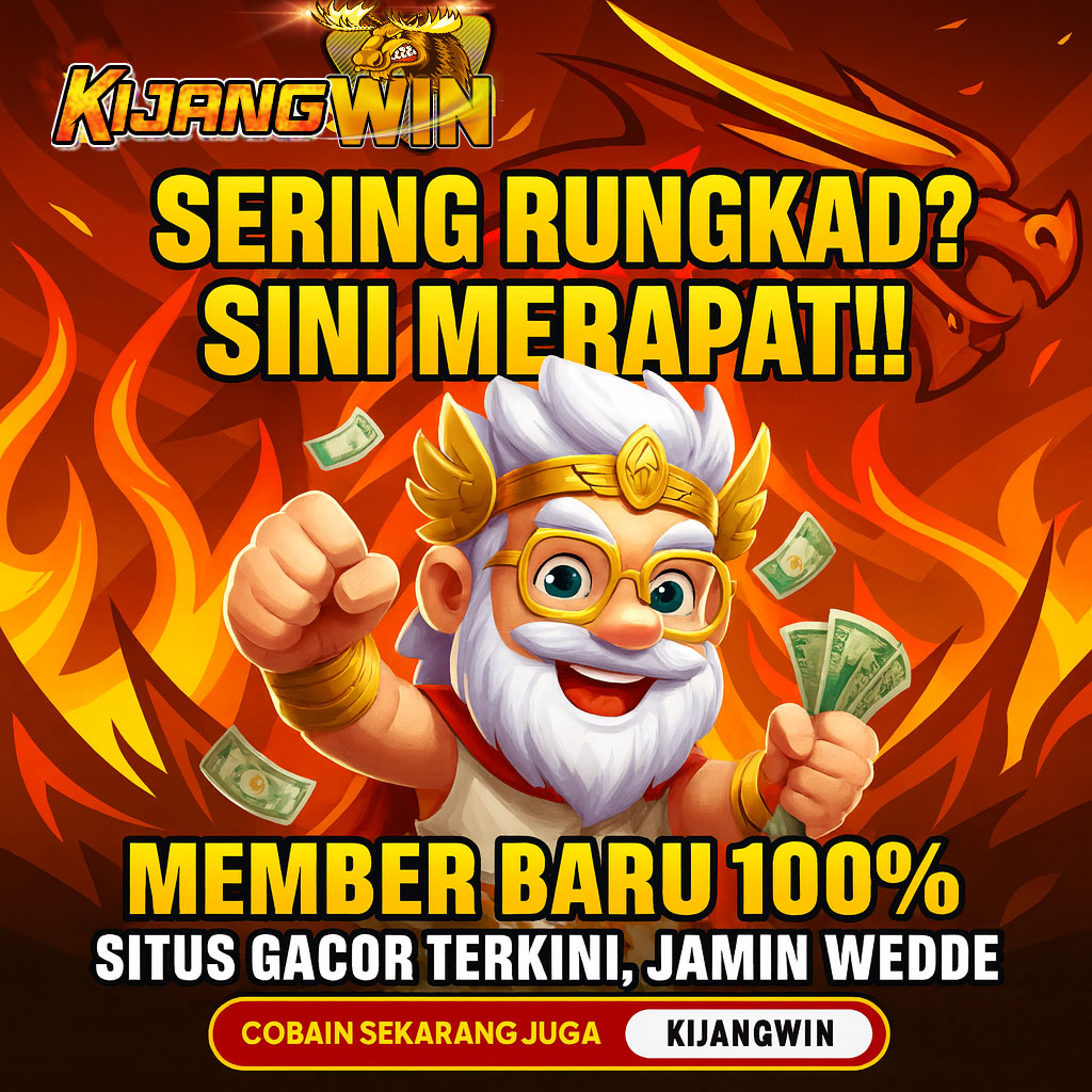 KIJANGWIN - Situs Slot Server Jepang yang Terjamin Gacor