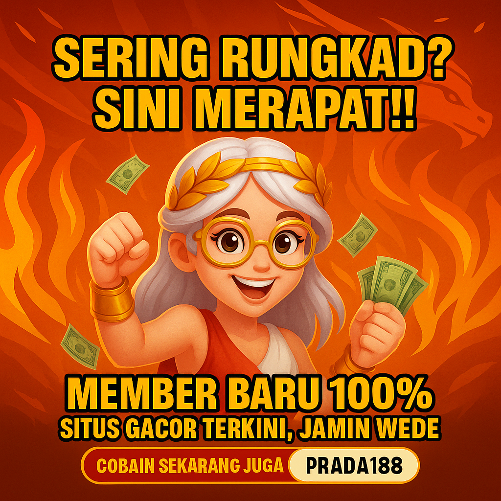 PRADA188 | Panduan Bermain Slot Online Resmi Server Thailand 2025