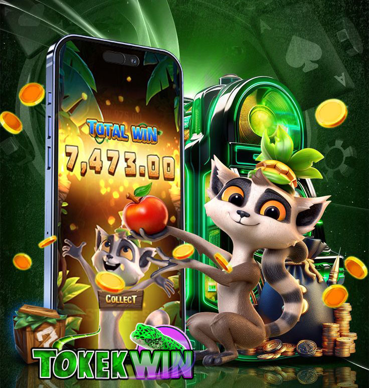 TOKEKWIN # Nikmati Sensasi Jackpot Yang Sesungguhnya di Situs Papan Atas TOKEK WIN. 