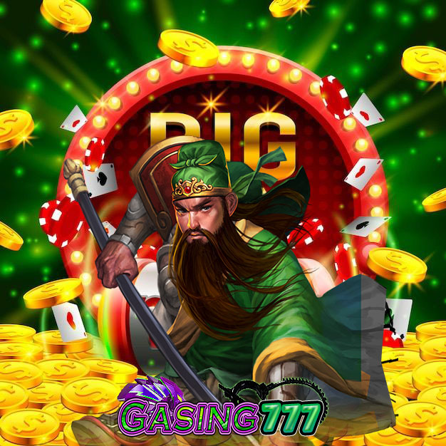 Gasing777 : Situs Slot 777 Paling Gacor Malam ini Anti Nyedot!