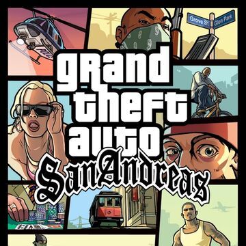 GTA San Andreas