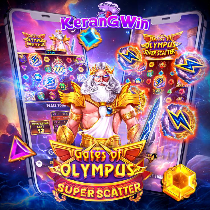 KERANGWIN # Nikmati Maxwin X1000 Di Pragmatic Play Server Korea!