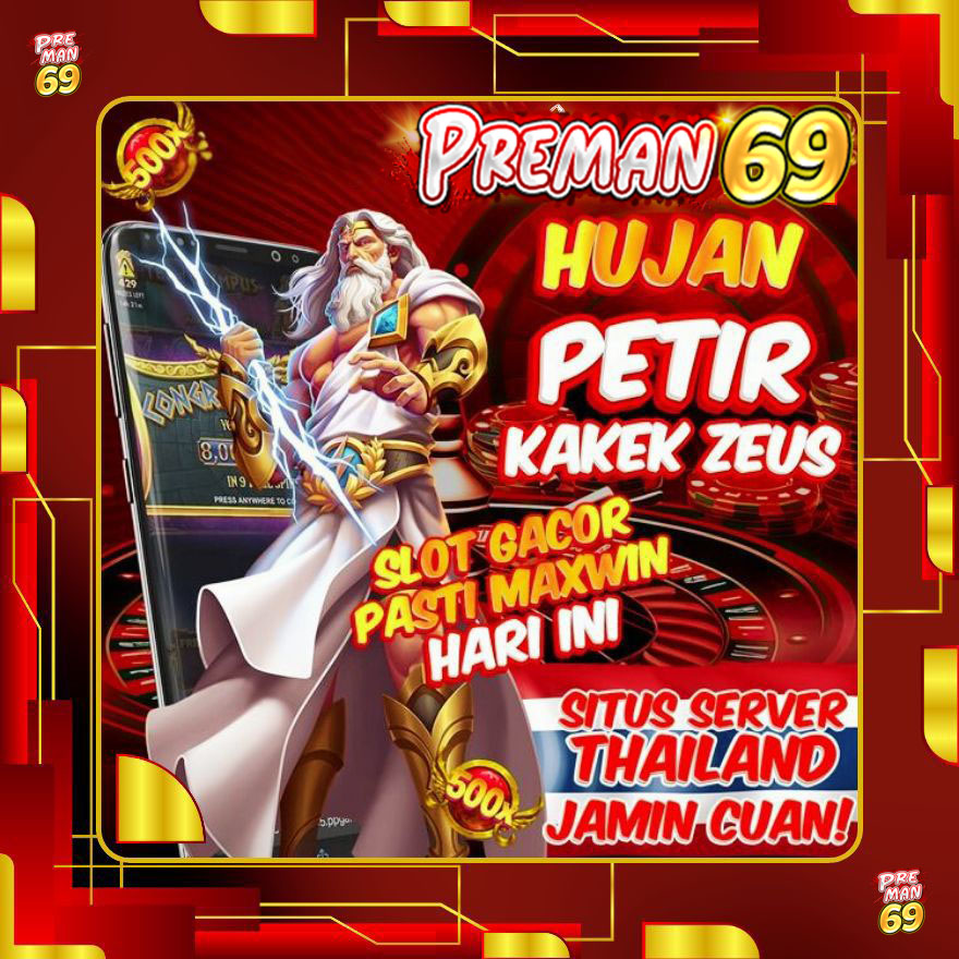 PREMAN69 # Nikmati Hiburan Viral Mudah Dengan Permainan Berkualitas! by Hey siriusly