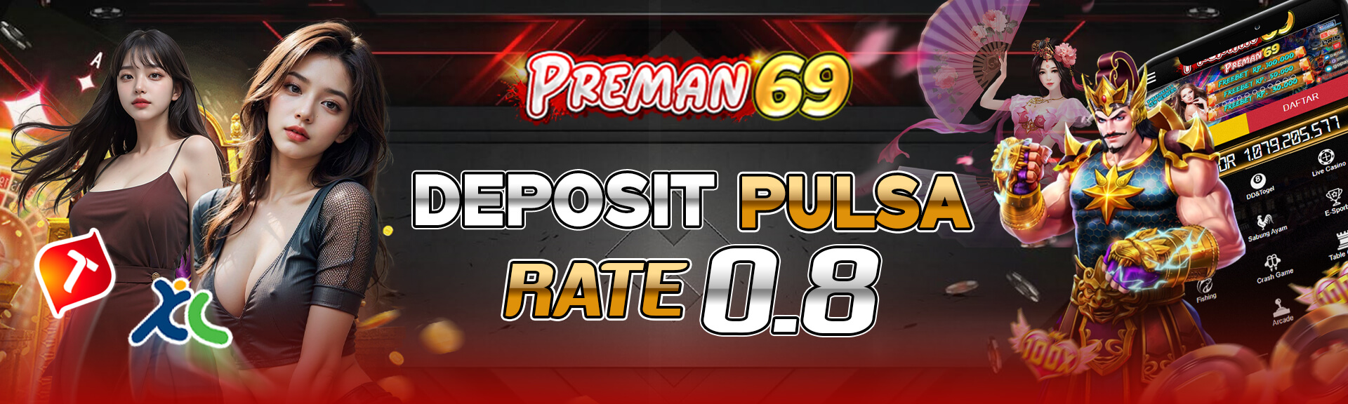 Preman69 Preman69