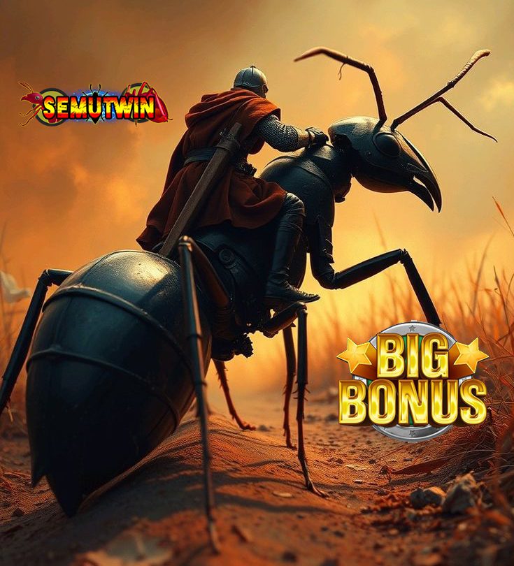 SEMUTWIN | Situs Mahjong Ways Gacor dengan Link Alternatif Resmi