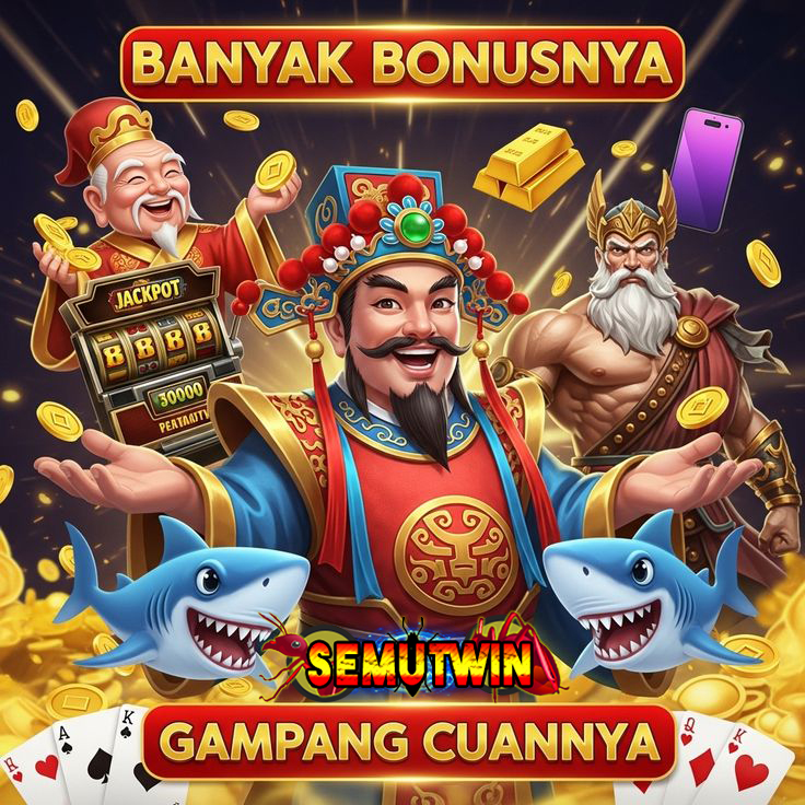 Galeri foto Semutwin Slot Gacor Hari Ini | Pola JP Tembus Cepat & RTP Tinggi di Bali