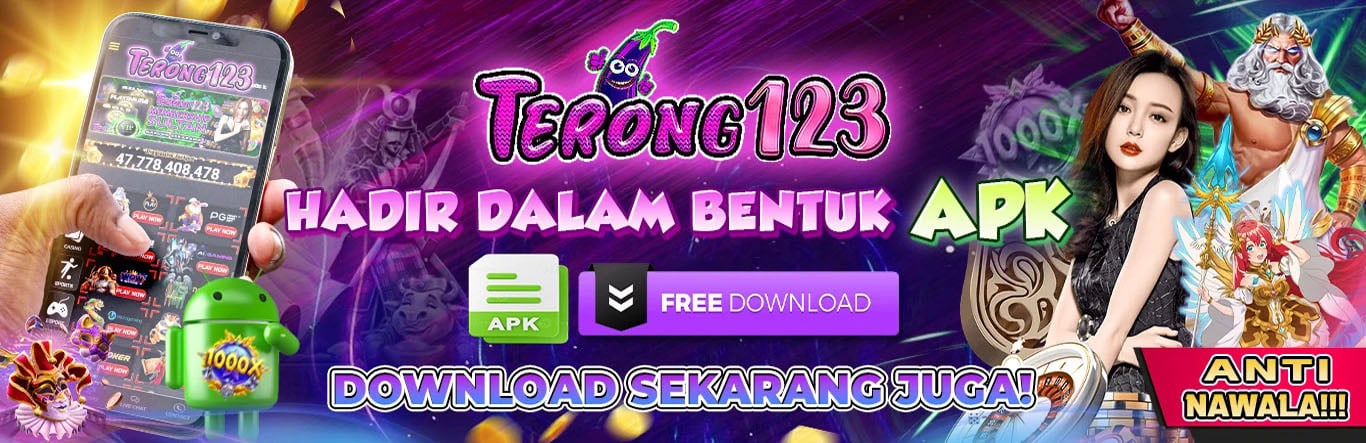 Terong123 – Destinasi Slot Favorit dengan Akses Cepat dan Peluang Menjanjikan