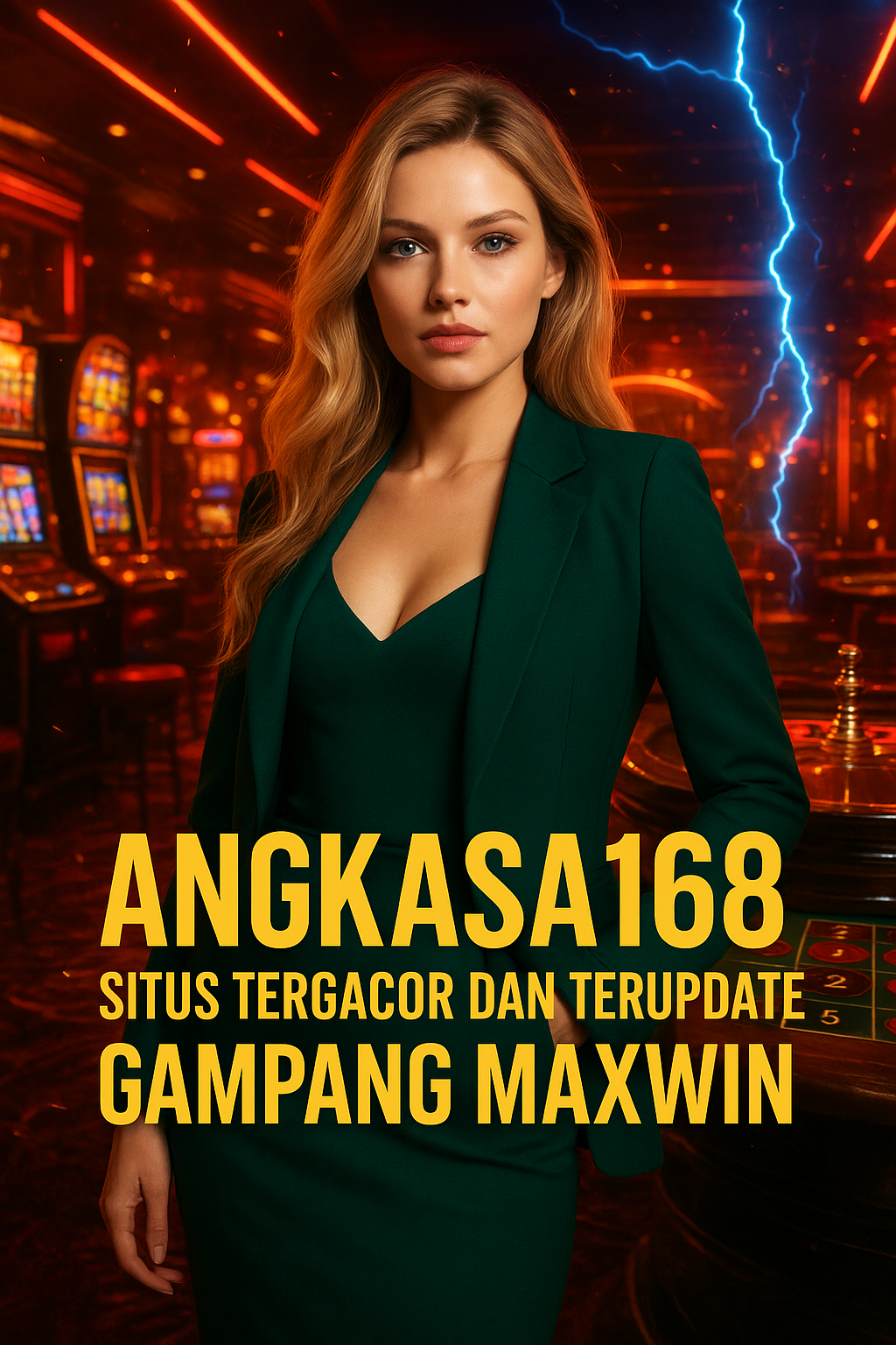 Galeri foto ANGKASA168 | Link Login Situs Slot Gacor Server Kamboja Penuh Jackpot di Bali