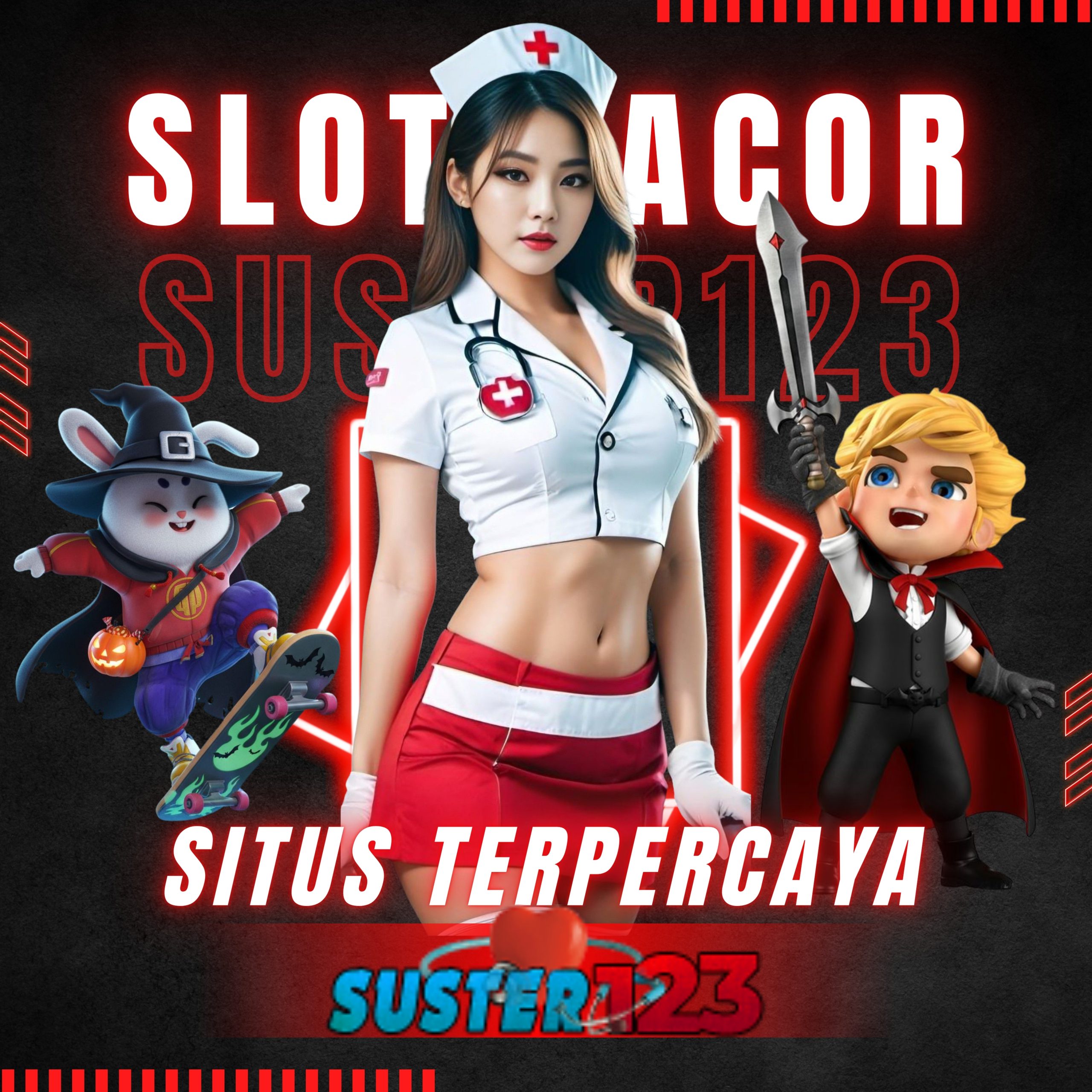 Galeri foto SUSTER123 | Platform Slot Online Kekinian dengan Scatter Hitam Unggulan 2026 di Bali