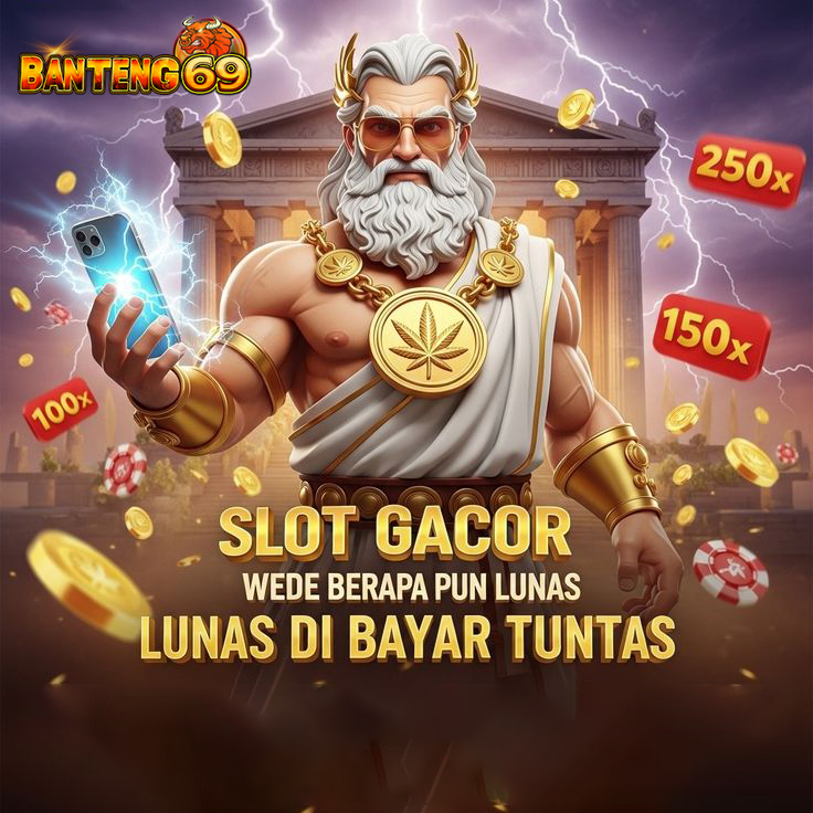 BANTENG69 | Slot Tergacor Tahun Ini dengan Tekanan Win Tinggi 