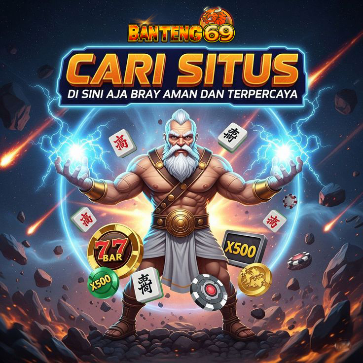 BANTENG69 Situs Resmi Slot Online Gacor Tanpa Perlu Pola Menang