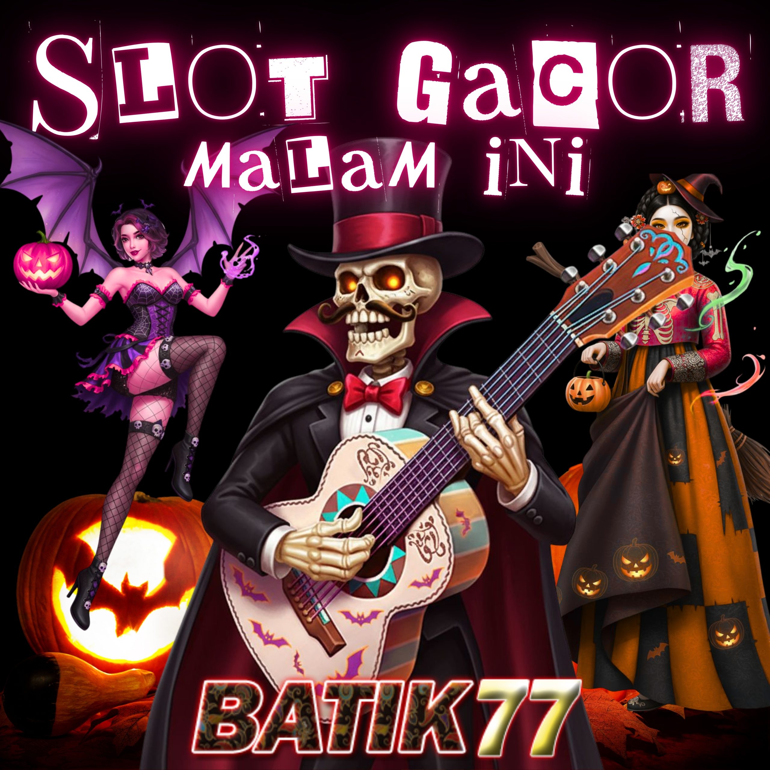 Batik77: Panduan Slot Gacor Hari Ini untuk Pemula sampai Pro, Fokus Menang Konsisten