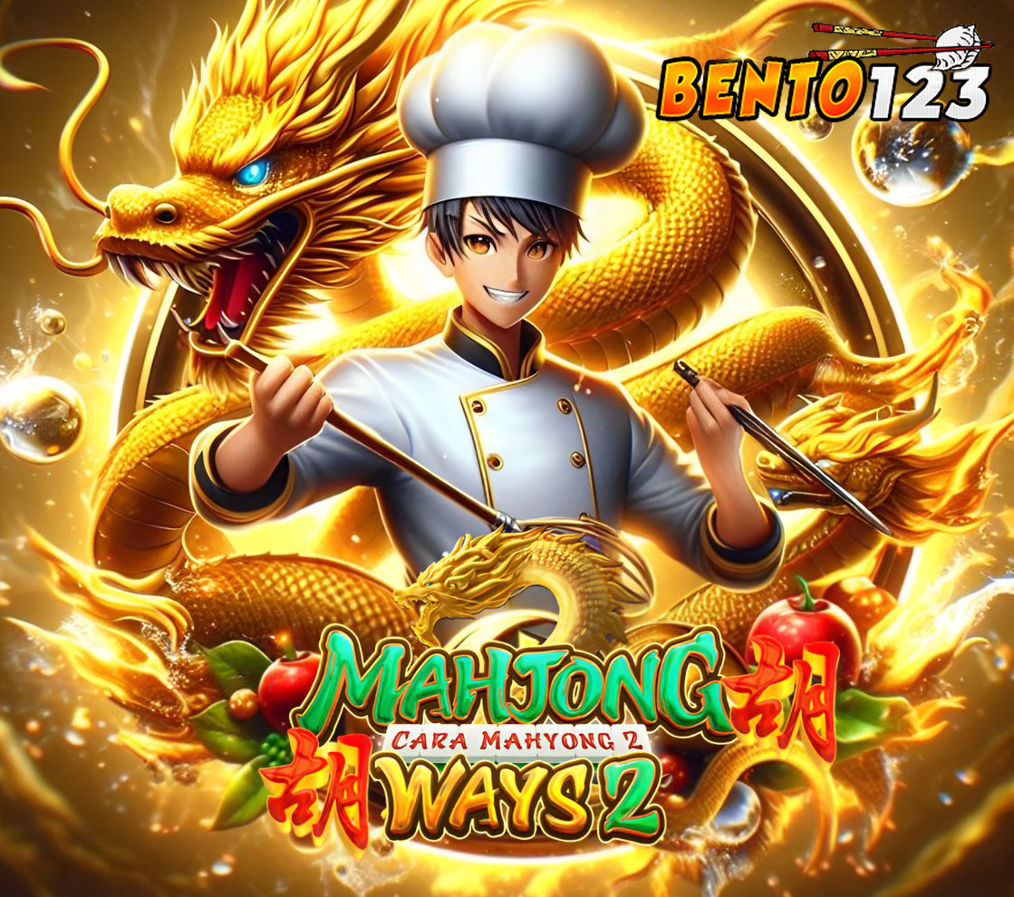 BENTO123 | Situs Slot Online Gacor Terpercaya dengan Login Resmi Hari Ini