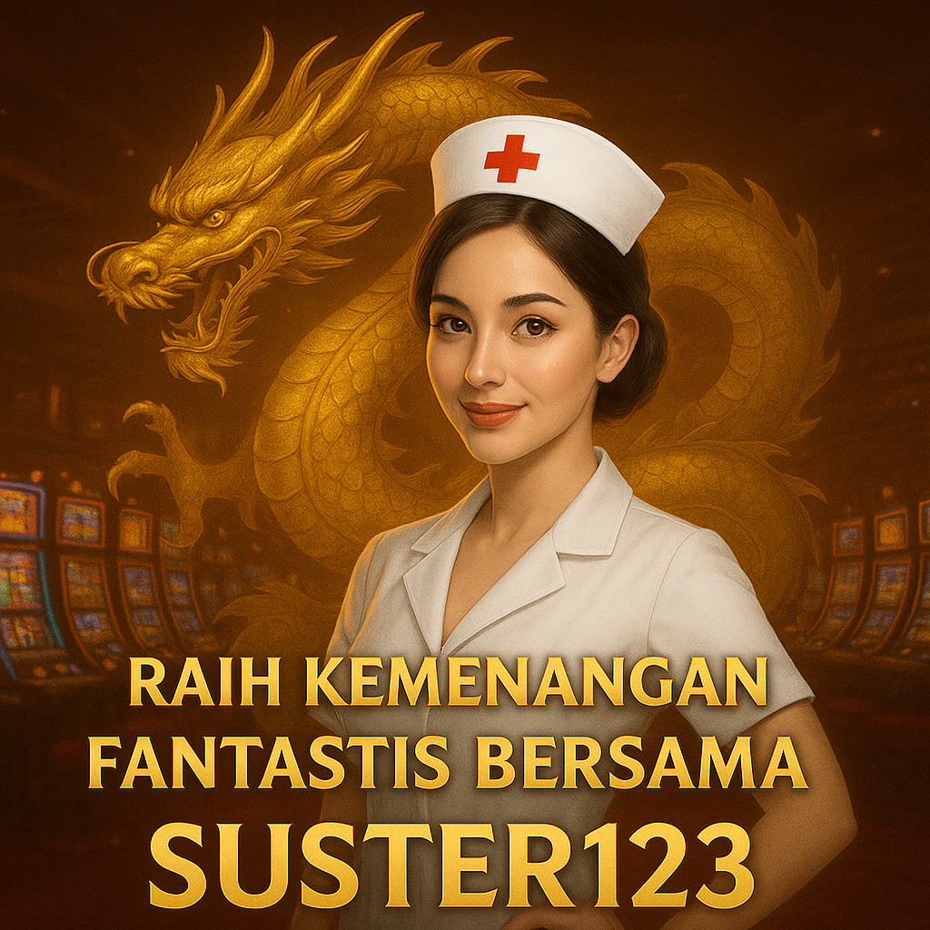 SUSTER123 : Link RTP live Malam ini Slot Gacor PP & PG
