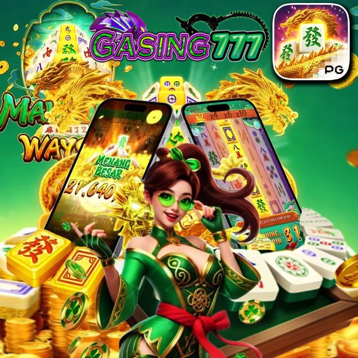 Gasing777 : Link Alternatif Malam ini Login Situs SLOT GACOR & SLOT777 image 1