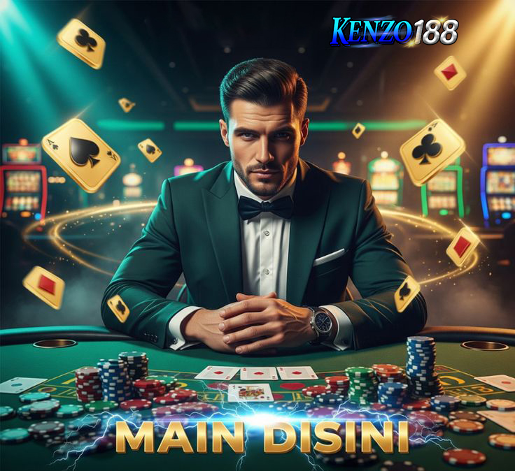 Galeri foto KENZO188 | Pilihan Cuan Untuk Para Pejuang Rupiah 2025. di Singkawang