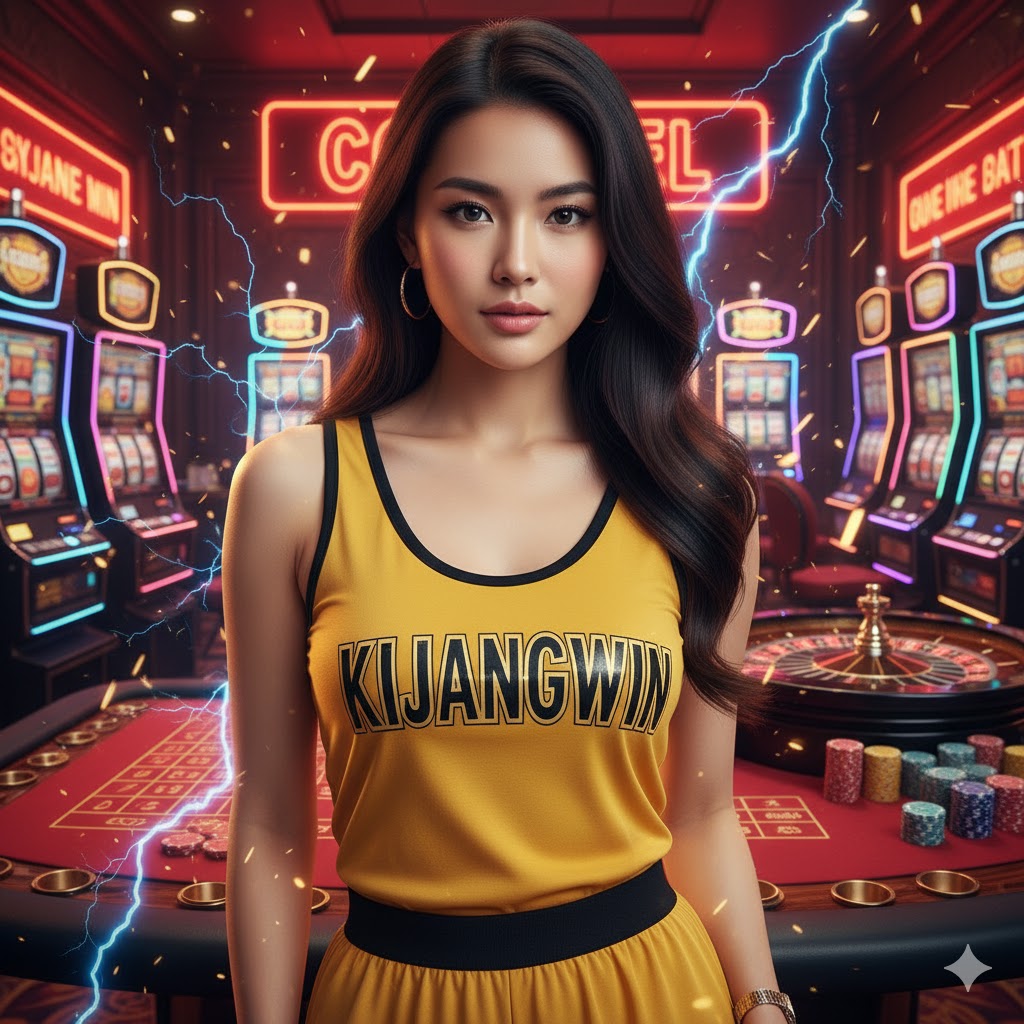 Bukan Sekadar Hoki Sesaat — KIJANGWIN Tawarkan Slot Gacor yang Jalan Terus Tiap Hari