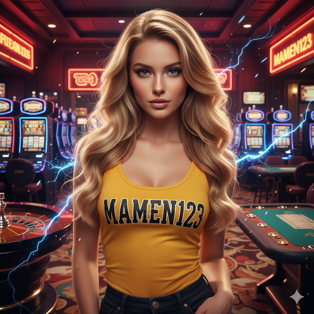 Galeri foto MAMEN123 | Situs Paling Sensasional Kasih Jackpot Jutaan!! di Singkawang
