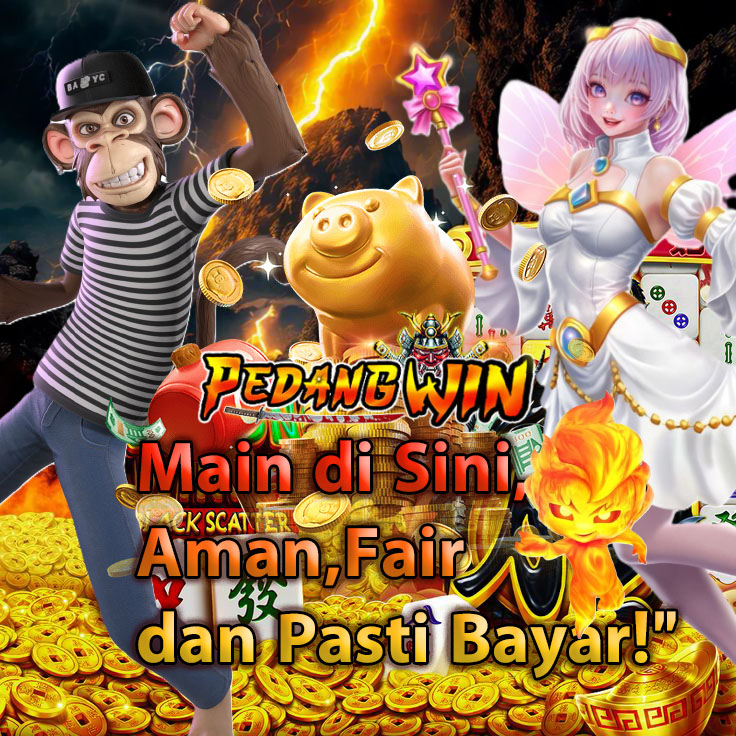 Pedangwin - Website Resmi Slot Gacor Winrate 90% Sarang Scatter! image 1