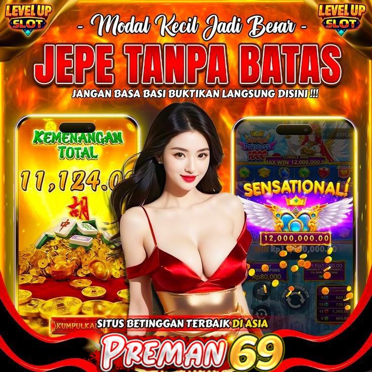 PREMAN69 # Rasakan Sensasi Keaslian Situs Server Vietnam Terbaik!
