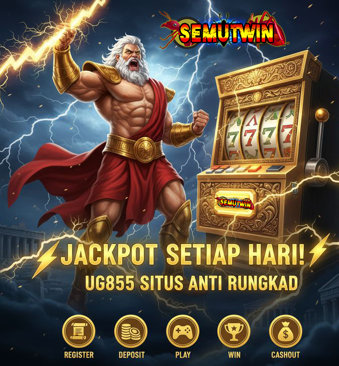 SEMUTWIN | Wahana Bermain Slot Penuh Scater Hitam Terbaru 2025