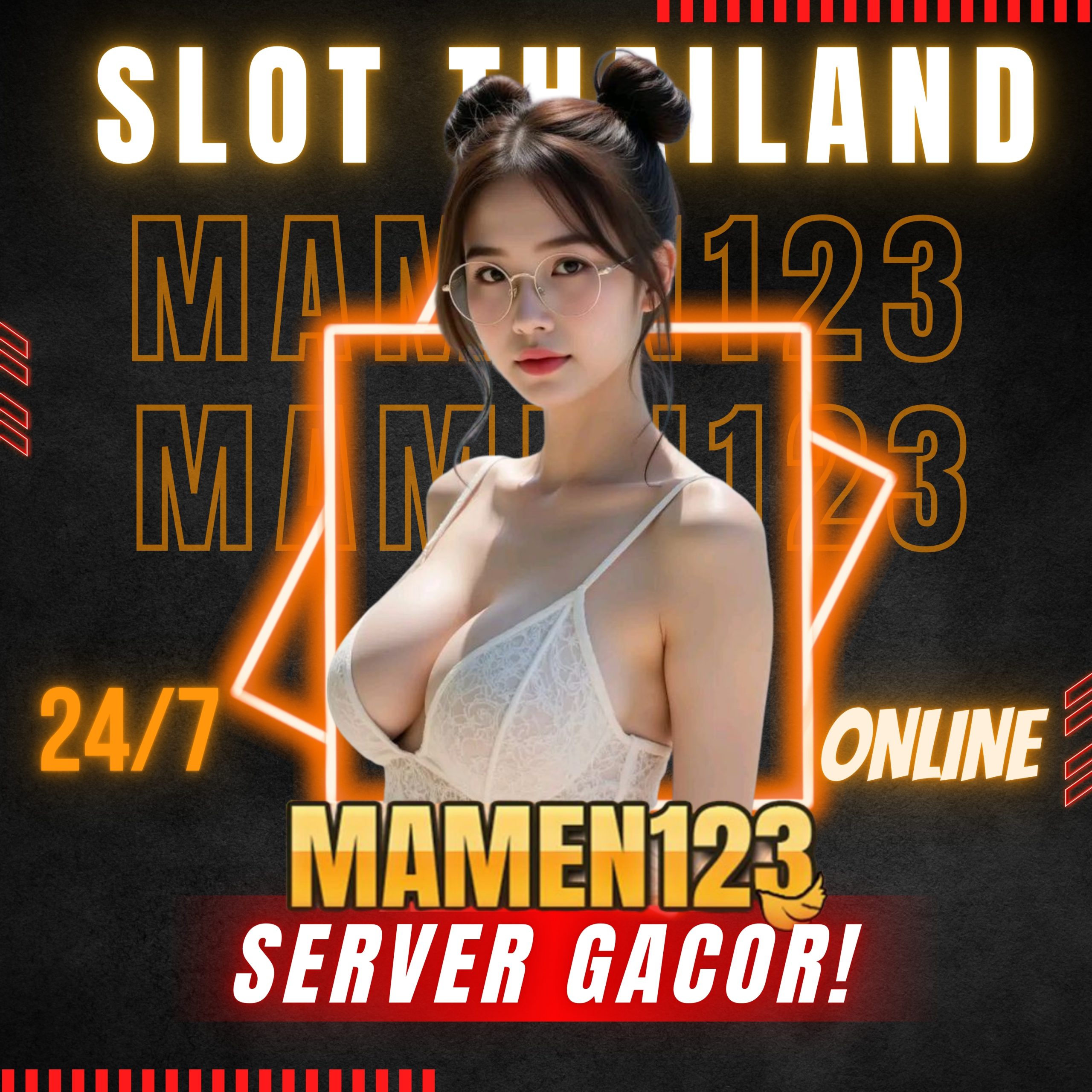 Mamen123 - Link Alternaif Situs Game Online Aman & Terpercaya! image 1