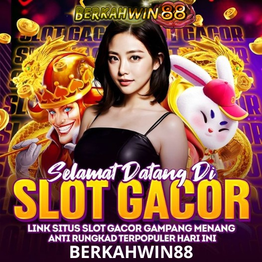 Galeri foto Berkahwin88 ~ Login Portal Game Online Server Slot Gacor Indonesia! di Jakarta