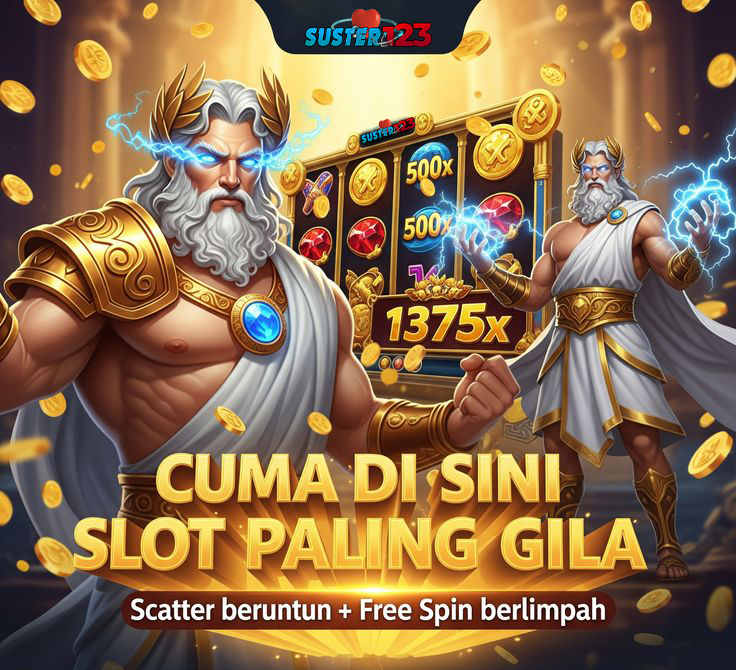 Sertifikat, penghargaan, tanda, atau dokumen yang dipajang di SUSTER123: Slot Online Resmi Terbaik 2025 - Bonus Melimpah & RTP 97% Dijamin