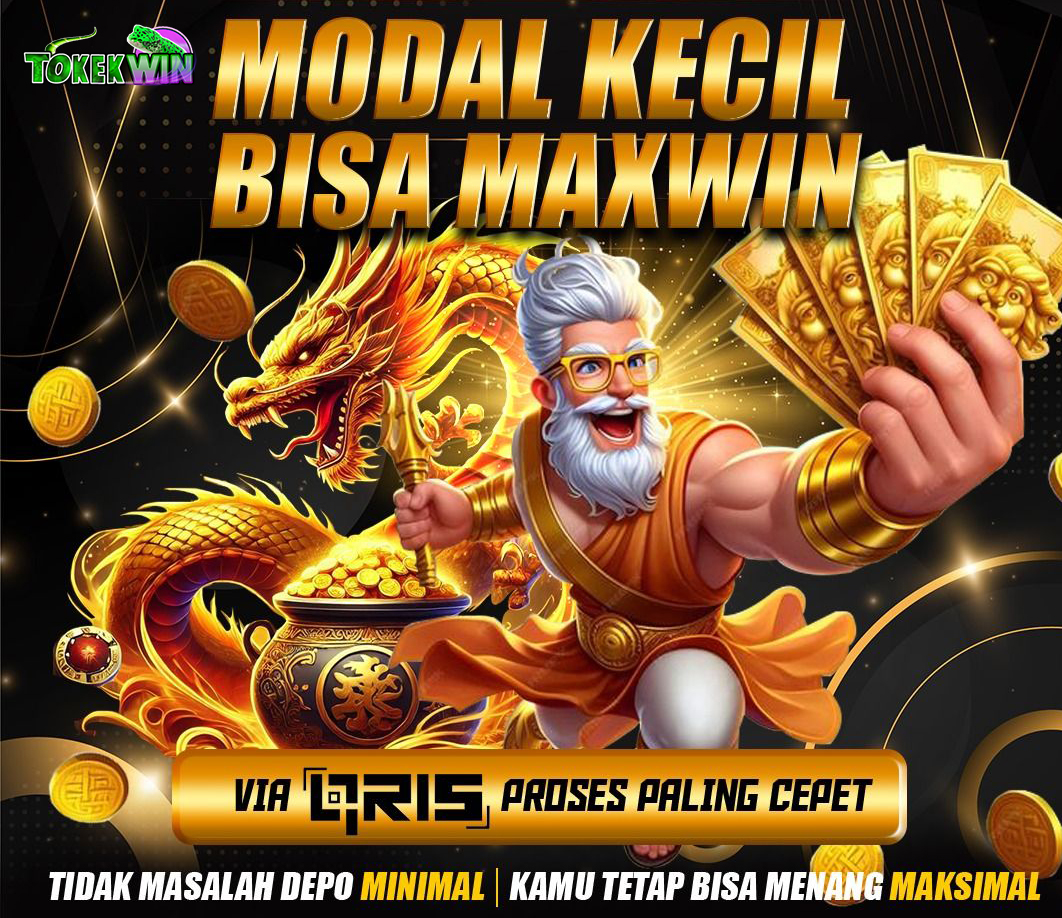 TOKEKWIN >> Situs Slot Unik dan Santai Anti Ribet Tetap Profit Konsisten