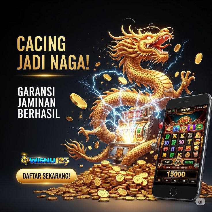 wisnu123 Website Game Slot Online Terbesar & Terlengkap di Indonesia image 1