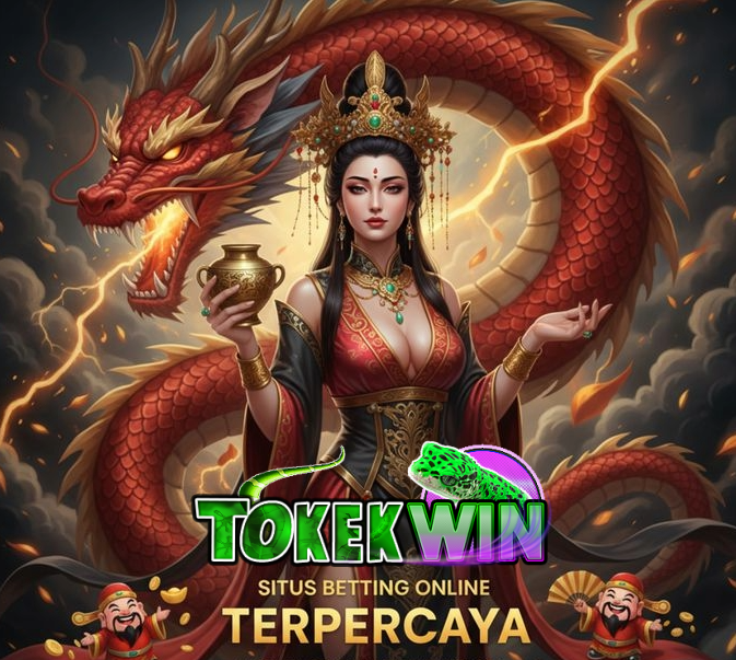 TOKEKWIN: Slot Digital Inovatif dengan Sistem Kemenangan Fair image 1