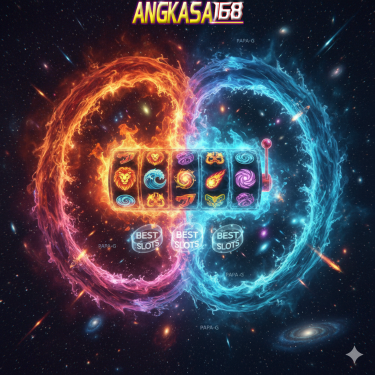 ANGKASA168 | Pilihan Utama Cuan Slot Online Saat Ini Jaminan Kekalahan 100% by Hey siriusly