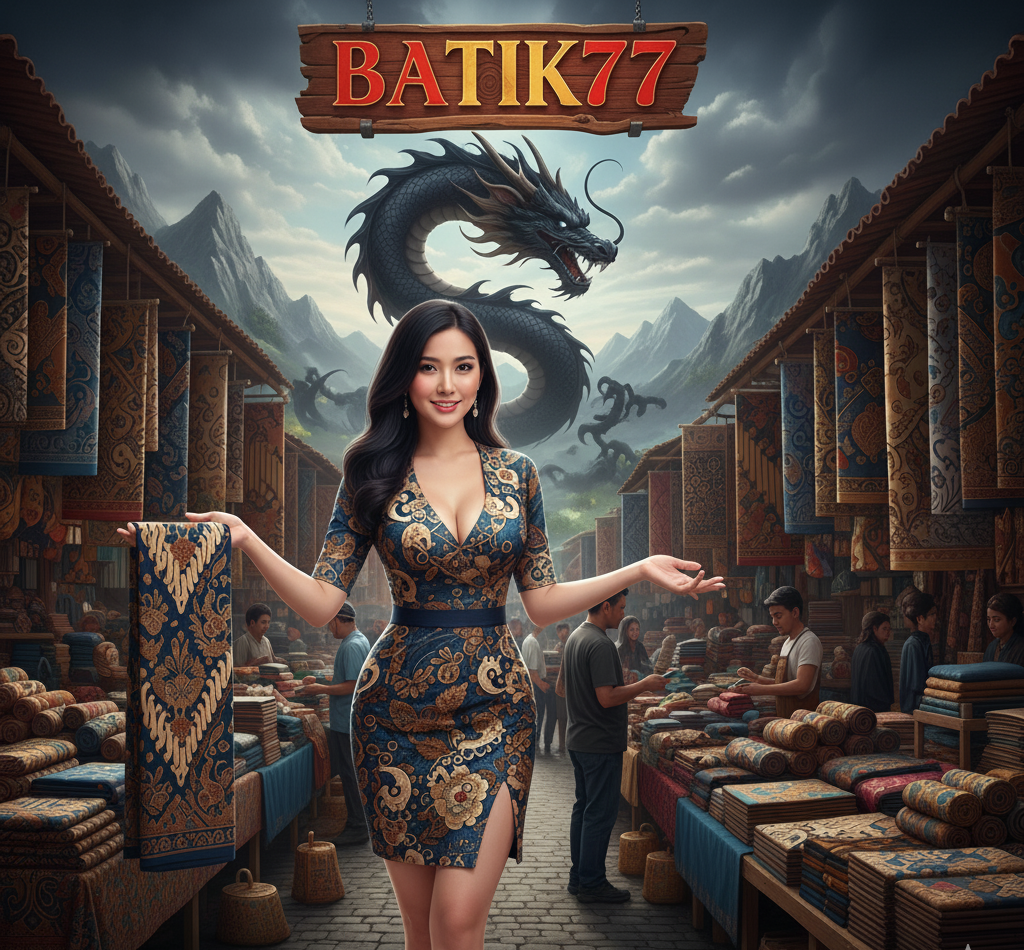 BATIK77 | Tempat Digital Terpercaya dengan Fitur Lengkap Terbaru 2025 image 1