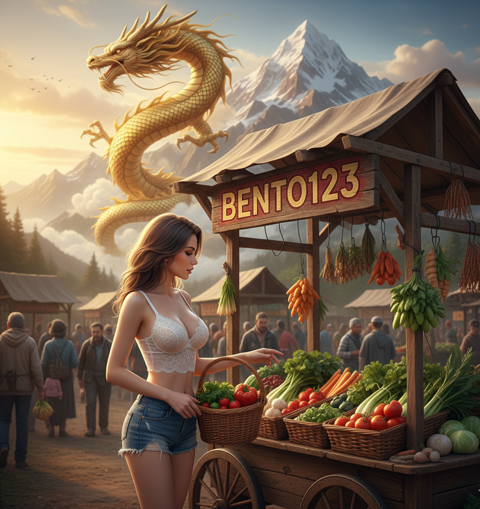 BENTO123 | Tempat Digital Seru & Aman untuk Semua Kalangan 2025