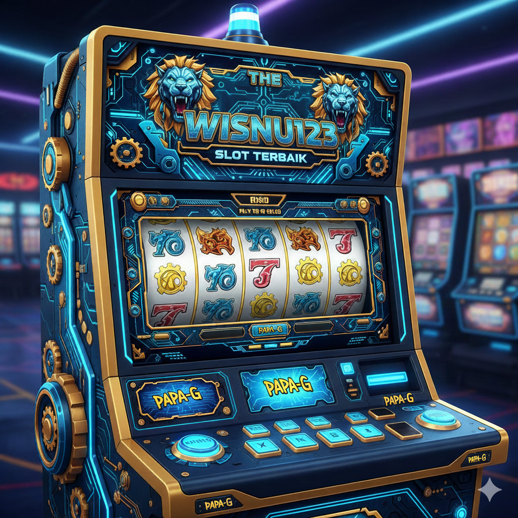 Galeri foto WISNU123: Situs Game Online Premium Pragmatic Play Terbaik Akhir Tahun 2025 di Bali